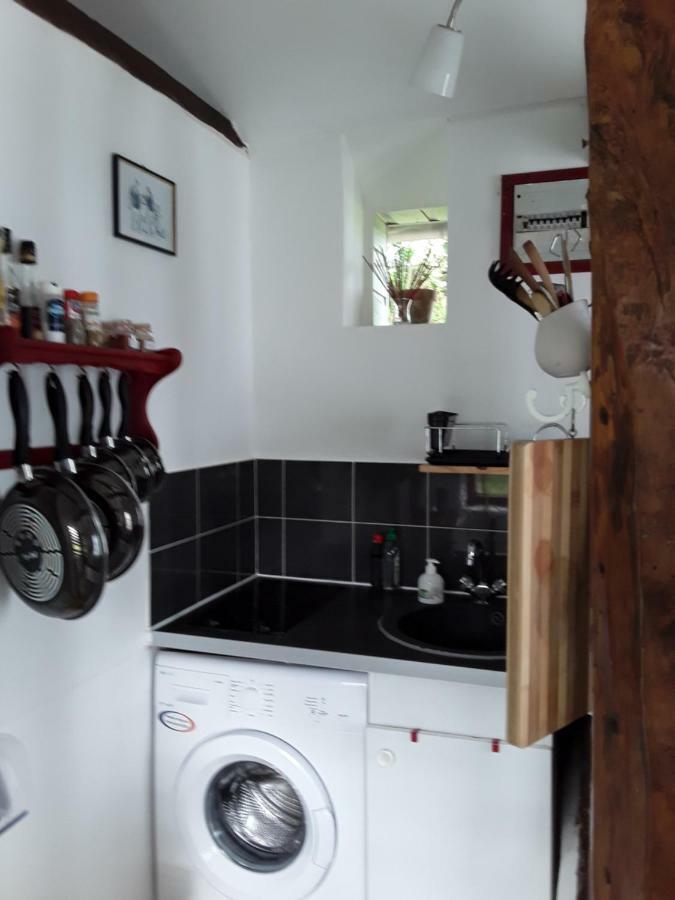 La petite maison verte Triqueville Extérieur photo